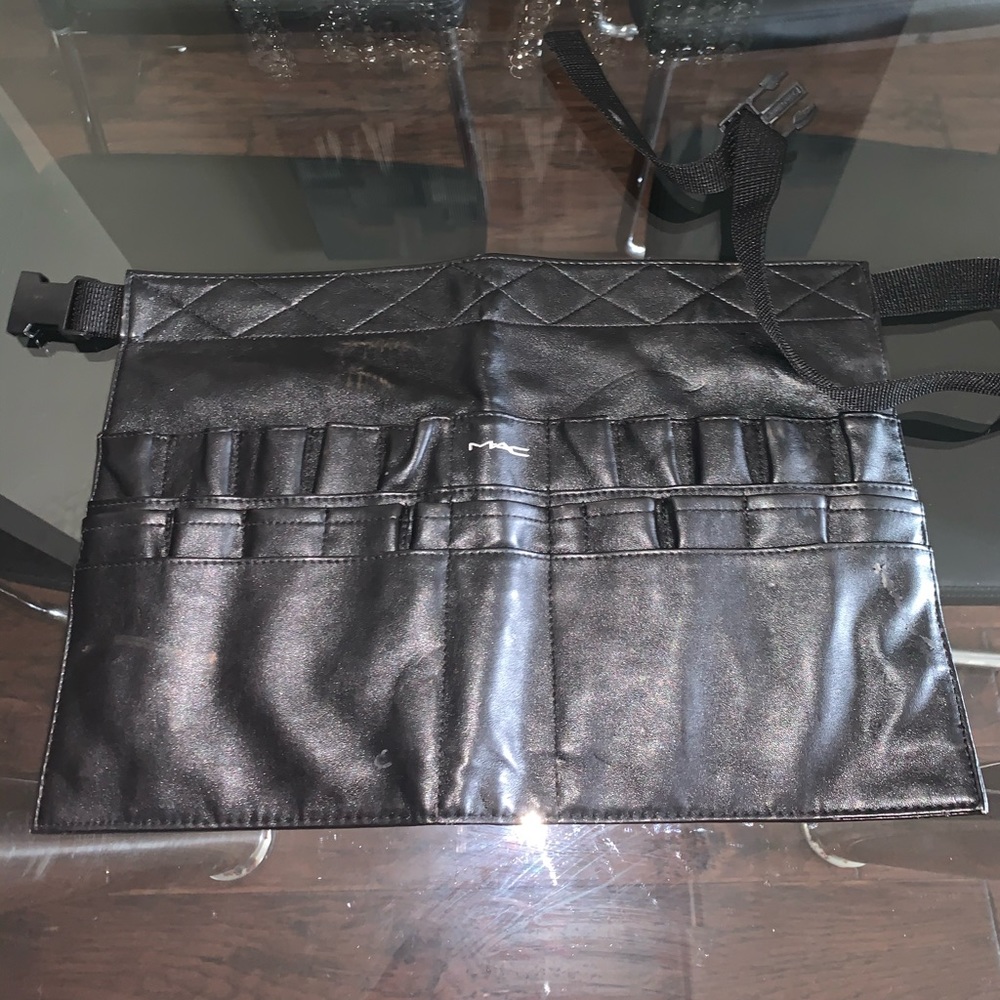 Mac Makeup Brush Belt